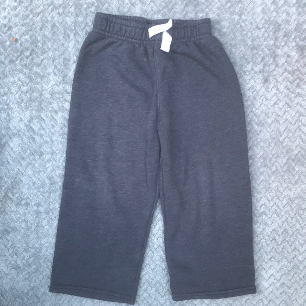 Blue sweats
